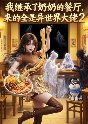 我继承了奶奶的餐厅，来的全是异世界大佬2（42集）温柔追捕短剧