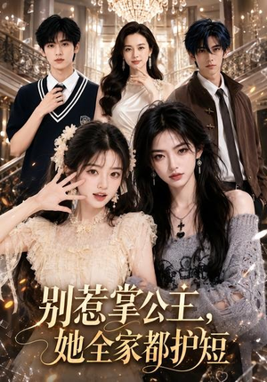 别惹掌公主，她全家都护短（60集）在哪个平台看好