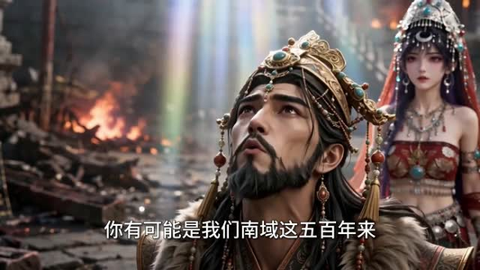 这个反派圣子不对劲!（60集）女主角是谁