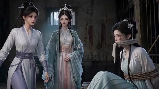 锦昭两世,春花嫡女她是真的狂(83集) 锦昭两世,春花嫡女她是真的狂(83集)短剧片段分享
