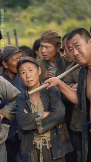 重返70独扛寒门十兄妹（63集）我真的爱了