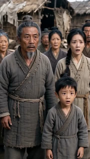 大周令：文科生抄诗破万军（72集）短剧抢先看全集