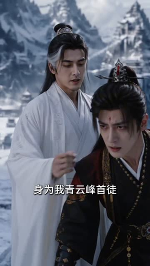 徒儿莫慌，废柴师尊超护短（70集）女主角是谁