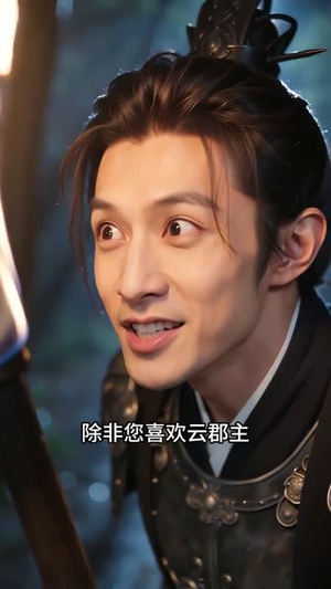 天降的兽医王妃，素质不详（56集）番茄短剧看全集