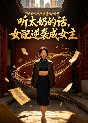 听太奶的话，女配逆袭成女主（24集）小短剧抢先看