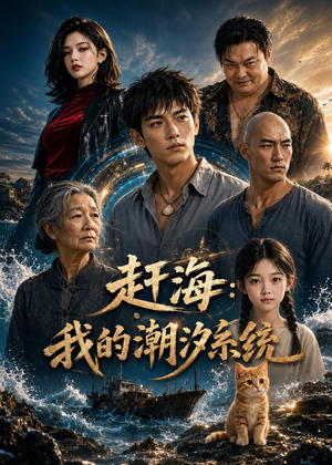 赶海：我的潮汐系统（191集）短剧介绍