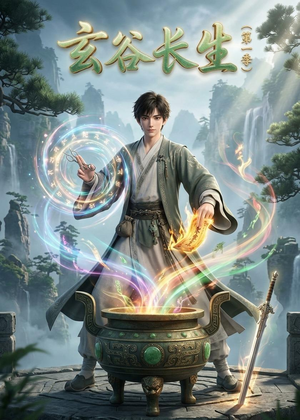 玄谷长生（1-3季）短剧太精彩