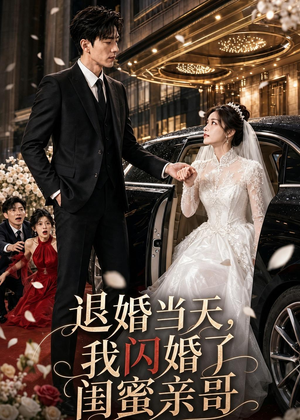 退婚当天,我闪婚了闺蜜亲哥(50集) 退婚当天,我闪婚了闺蜜亲哥(50集)大结局完美收官