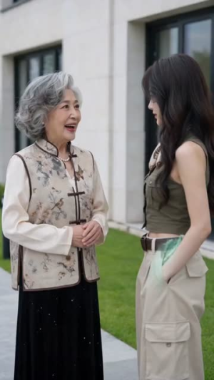 替嫁夫人厉总情深(81集) 替嫁夫人厉总情深(81集)爆款短剧一起追