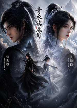 青衣镇魔司(50集) 青衣镇魔司(50集)热门短剧大全