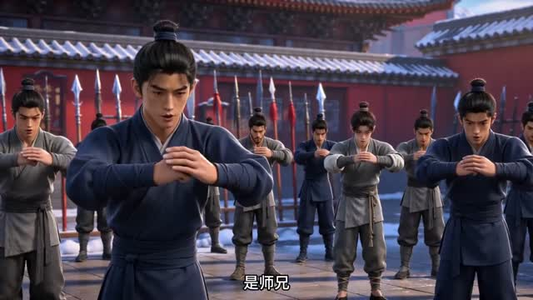 每日情报:从打渔人开始武道通神(102集) 每日情报:从打渔人开始武道通神(102集)爆火短剧追不停