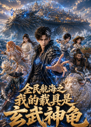 全民航海之我的载具是玄武神龟（125集）我全都看完了