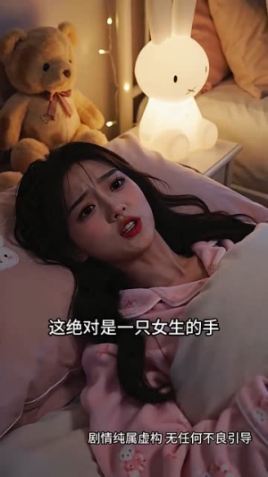 他暗恋我，从一张壁纸开始（50集）温柔追捕短剧