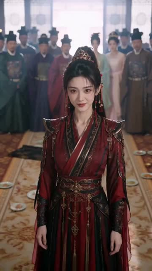 蛮力王妃独宠腹黑弱王爷(60集) 蛮力王妃独宠腹黑弱王爷(60集)短剧后续更精彩