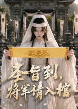 圣旨到，将军请入棺（53集）短剧抢先看