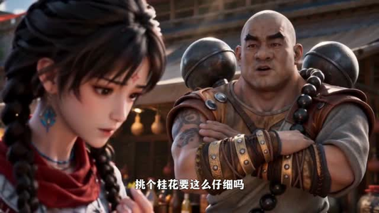 妖起长夜，剑开天华（62集）一口气追完全集