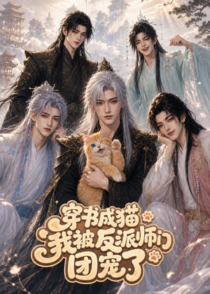 穿书成猫，我被反派师门团宠了（60集）在哪个平台能看