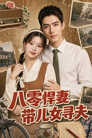 八零悍妻带儿女寻夫(52集)Ai短剧 八零悍妻带儿女寻夫(52集)Ai短剧热门短剧推广