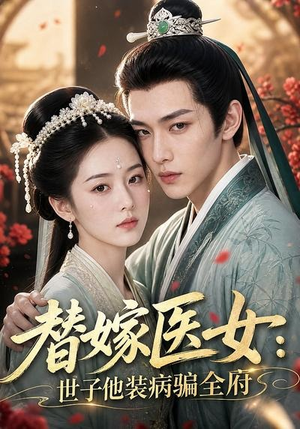 替嫁医女：世子他装病骗全府（42集）在哪个平台看好