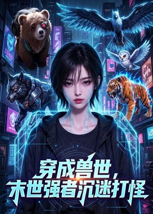穿成兽世，末世强者沉迷打怪（87集）好看上头的短剧