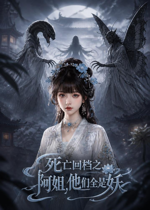 死亡回档之阿姐，他们全是妖（76集）火热短剧抢先看