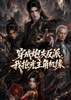 穿成炮灰反派，我抢光主角机缘（72集）免费短剧推荐