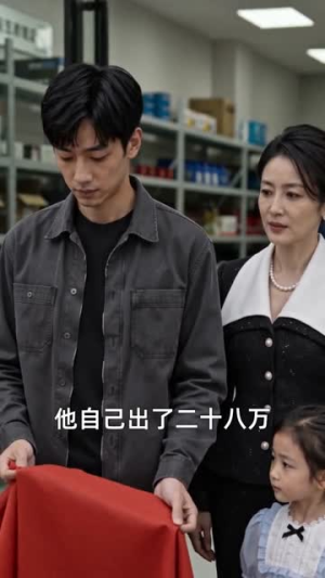她用鉴定来踩我女儿,却让她自己出了局(33集) 她用鉴定来踩我女儿,却让她自己出了局(33集)热门短剧又来了