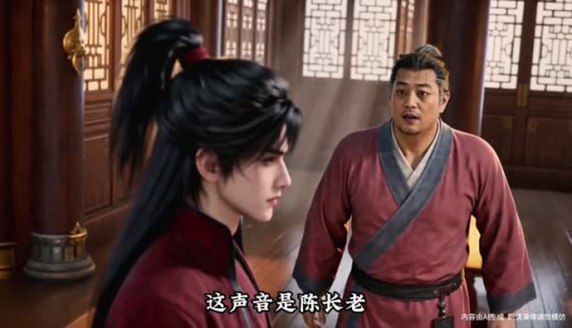 观仙道途，我在修仙界无敌（105集）每日短剧推荐