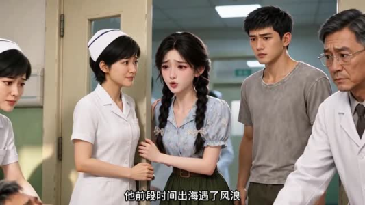 符碗重生记，我把大海当鱼缸了（112集）每日短剧分享