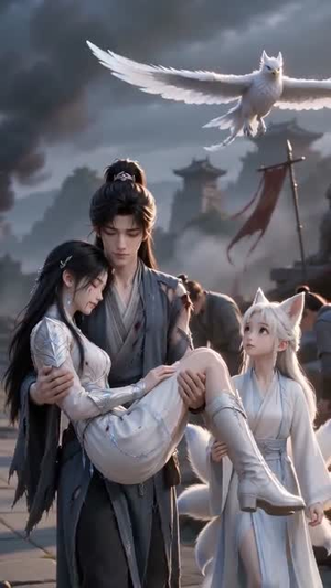 御兽：万灵图谱（60集）短剧太上头了