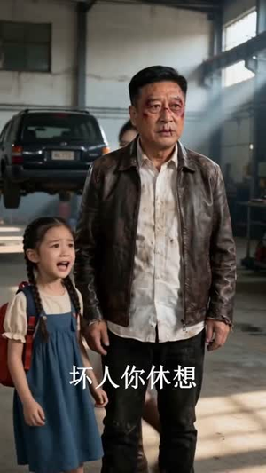 铁血硬汉，大蛇之战（58集）短剧追到爽