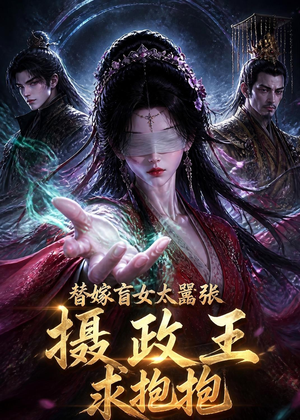 替嫁盲女太嚣张，摄政王求抱抱（48集）剧好看短剧推荐