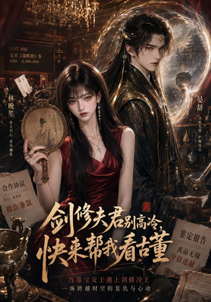 剑修夫君别高冷,快来帮我看古董(50集) 剑修夫君别高冷,快来帮我看古董(50集)剧好看短剧推荐