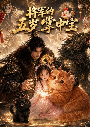 将军的五岁掌中宝(57集) 将军的五岁掌中宝(57集)免费短剧全集看