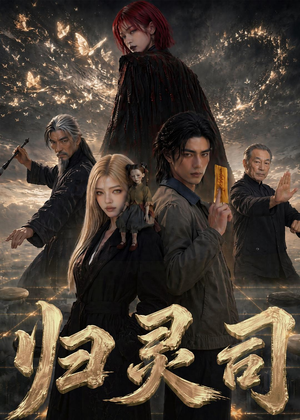 归灵司(56集) 归灵司(56集)短剧精彩不断