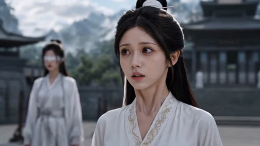 绝世魔莲,装瞎被仙尊捡疯了(33集) 绝世魔莲,装瞎被仙尊捡疯了(33集)集免费看短剧