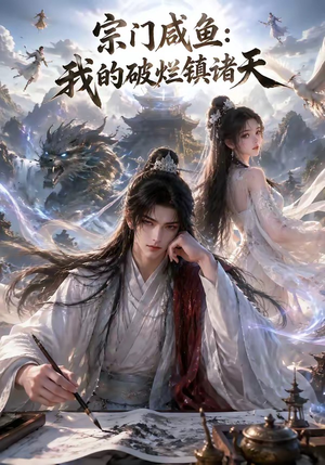 宗门咸鱼:我的破烂镇诸天(72集) 宗门咸鱼:我的破烂镇诸天(72集)短剧热门合集