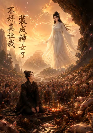 不好,真让我装成神女了(46集) 不好,真让我装成神女了(46集)新短剧推荐