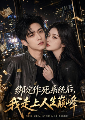 绑定作死系统后，我走上人生巅峰（65集）短剧热播中