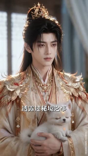 穿书成狗，团宠师妹拯救宗门师兄们（78集）爆款短剧一起追