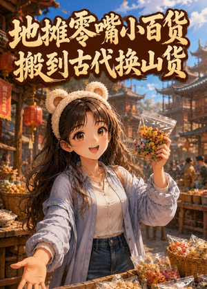 地摊零嘴小百货，搬到古代换山货（83集）高分佳作免费看