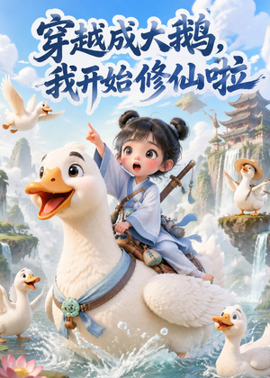 穿越成大鹅,我开始修仙啦(90集) 穿越成大鹅,我开始修仙啦(90集)最新短剧推荐