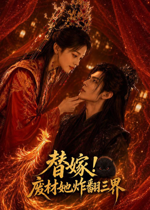 替嫁！废材她炸翻三界（61集）大结局一气呵成