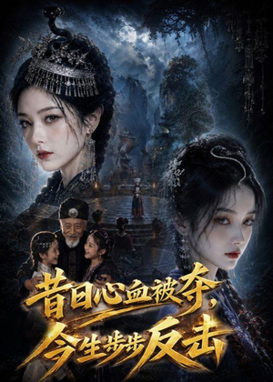 昔日心血被夺，今生步步反击（40集）完整版免费观看