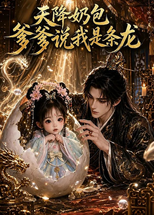 天降奶包，爹爹说我是条龙（86集）正能量短剧分享