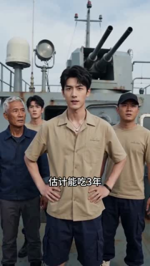 捕鱼奇遇（62集）完整版
