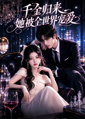 千金归来，她被全世界宠爱（91集）女主角是谁
