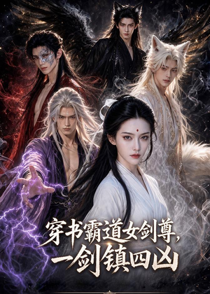 穿书霸道女剑尊，一剑镇四凶（86集）在哪个平台看