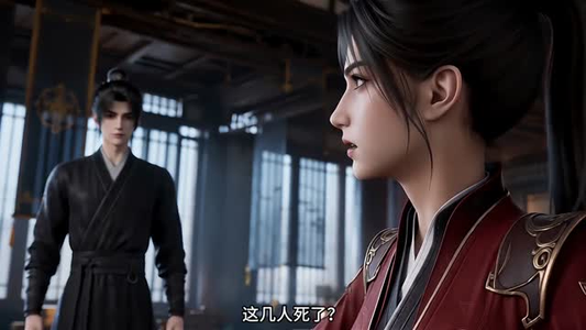 长生狱主：镇守魔教圣女第二季（108集）热门短剧追到爽
