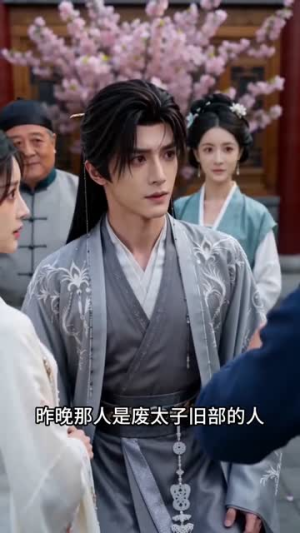 穿书写话本惊艳王爷(60集) 穿书写话本惊艳王爷(60集)全集免费看短剧